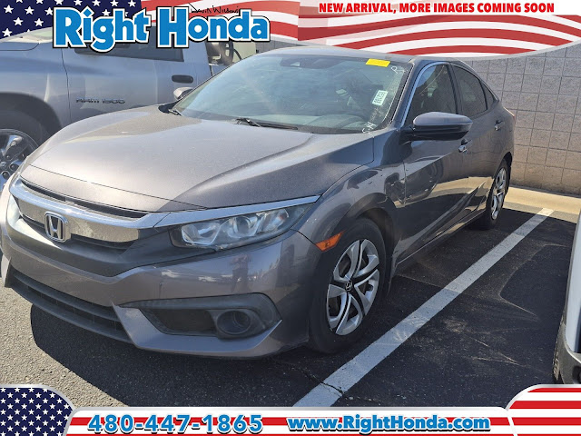 2017 Honda Civic LX