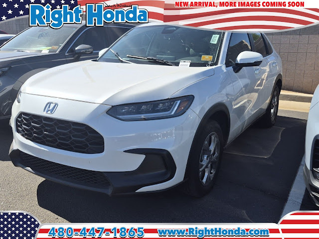 2025 Honda HR-V LX