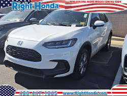 2025 Honda HR-V LX
