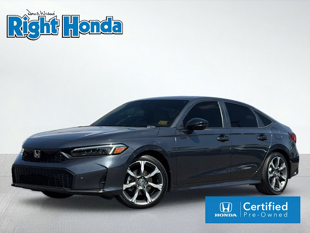 2025 Honda Civic Hybrid Sport Touring