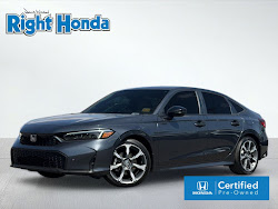 2025 Honda Civic Hybrid Sport Touring