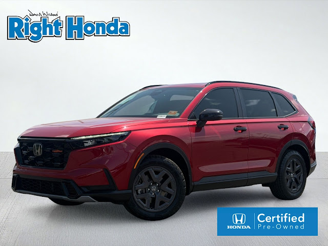 2026 Honda CR-V Hybrid TrailSport