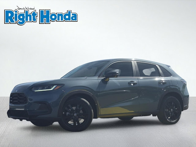 2027 Honda HR-V Sport