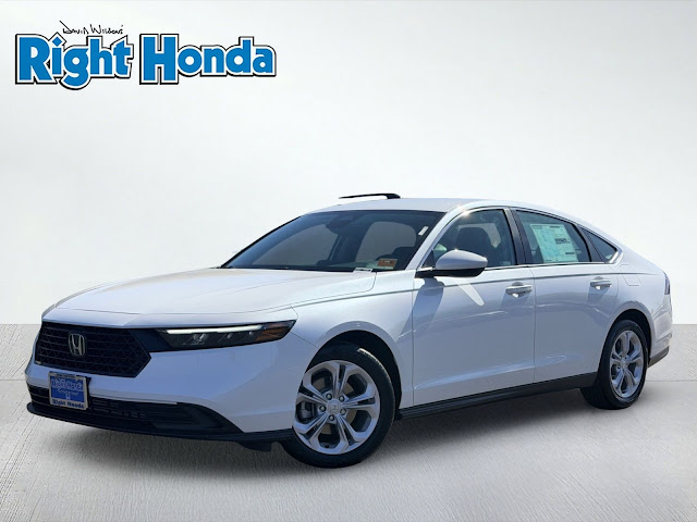 2026 Honda Accord LX