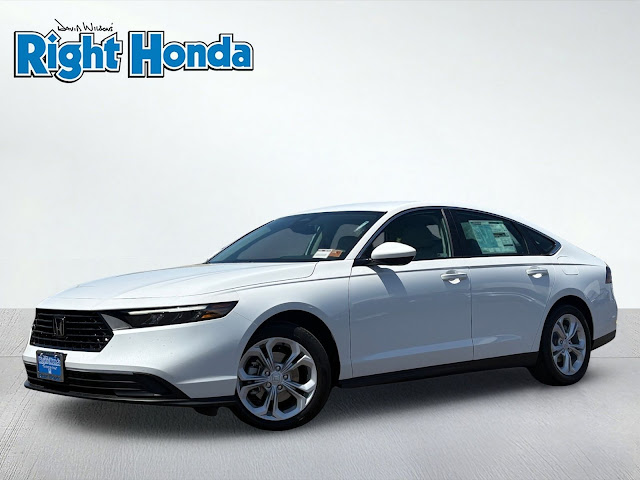 2026 Honda Accord LX