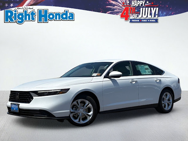 2026 Honda Accord LX