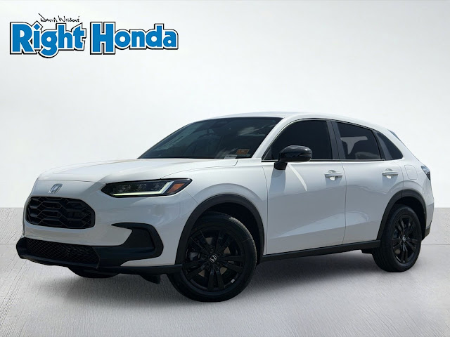2027 Honda HR-V Sport