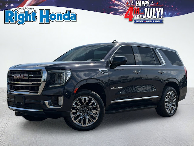2023 GMC Yukon SLT