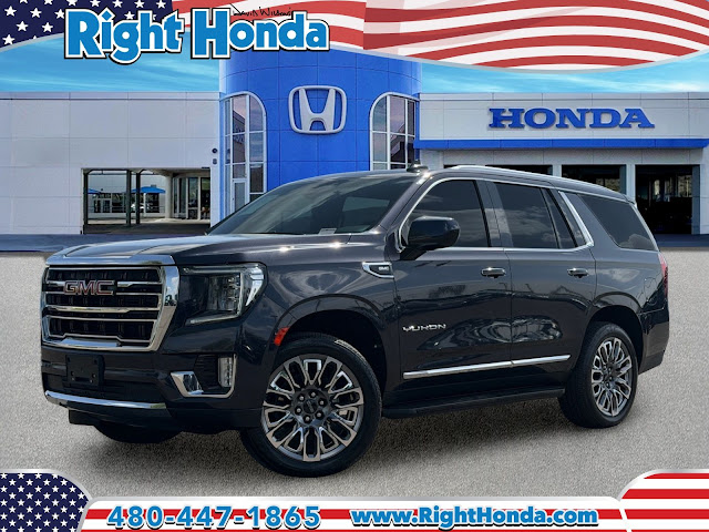 2023 GMC Yukon SLT