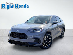 2027 Honda HR-V EX-L