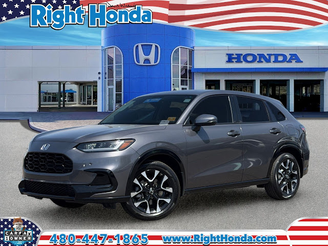 2026 Honda HR-V EX-L