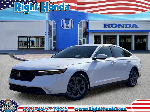 2023 Honda Accord EX