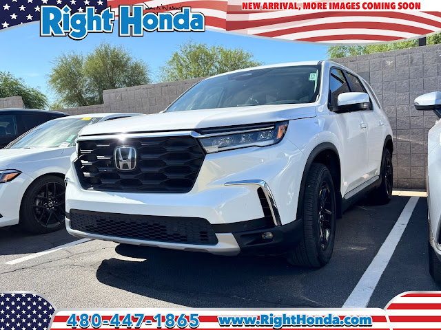 2023 Honda Pilot EX-L