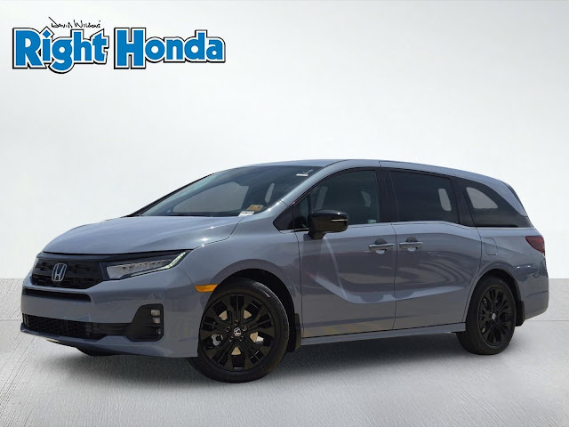 2026 Honda Odyssey Sport-L