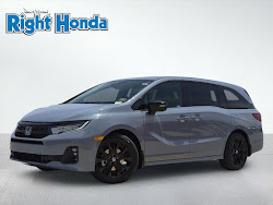 2026 Honda Odyssey Sport-L
