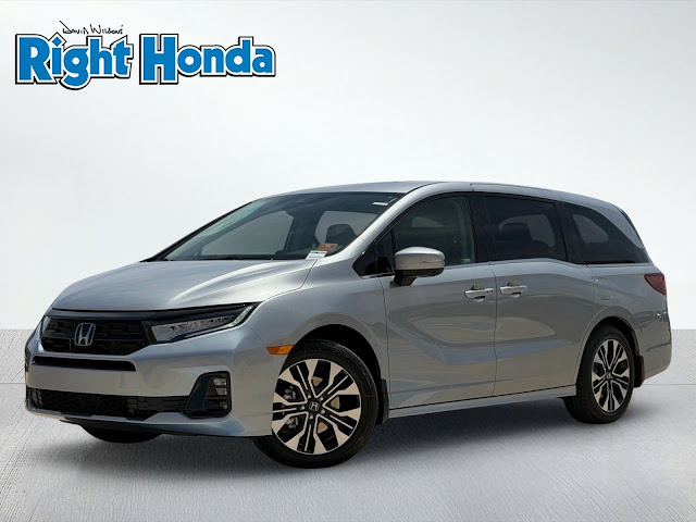 2026 Honda Odyssey Elite