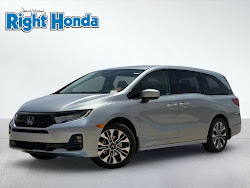 2026 Honda Odyssey Elite