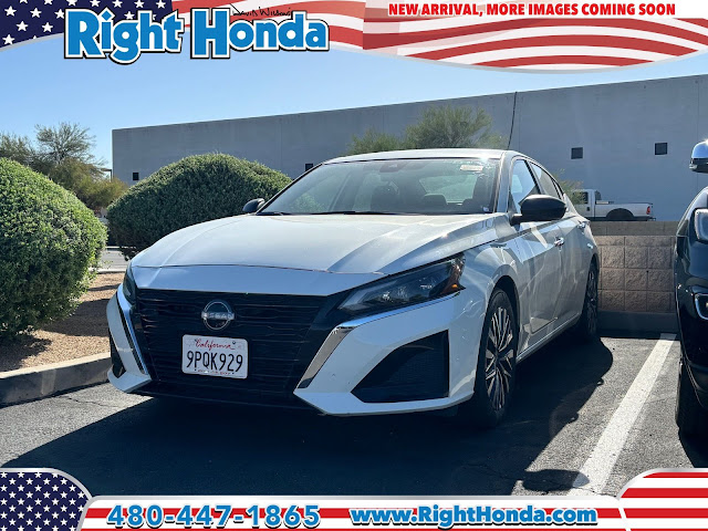 2025 Nissan Altima 2.5 SV
