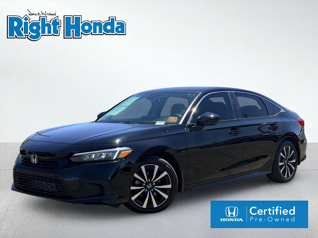 2024 Honda Civic EX