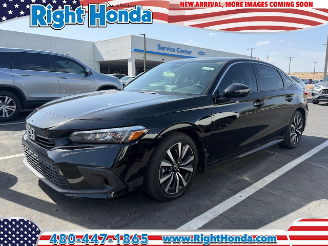 2024 Honda Civic EX