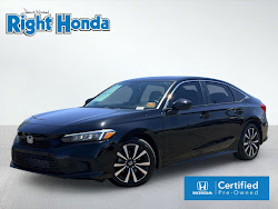 2024 Honda Civic EX