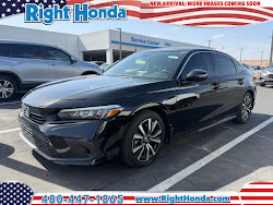 2024 Honda Civic EX