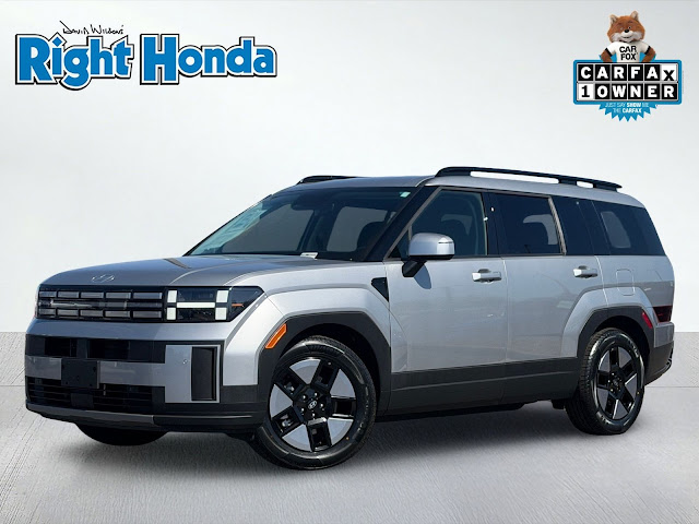 2025 Hyundai Santa Fe Hybrid SEL