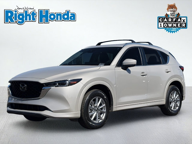 2025 Mazda CX-5 2.5 S Select Package