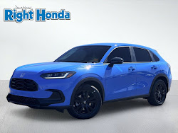 2027 Honda HR-V Sport