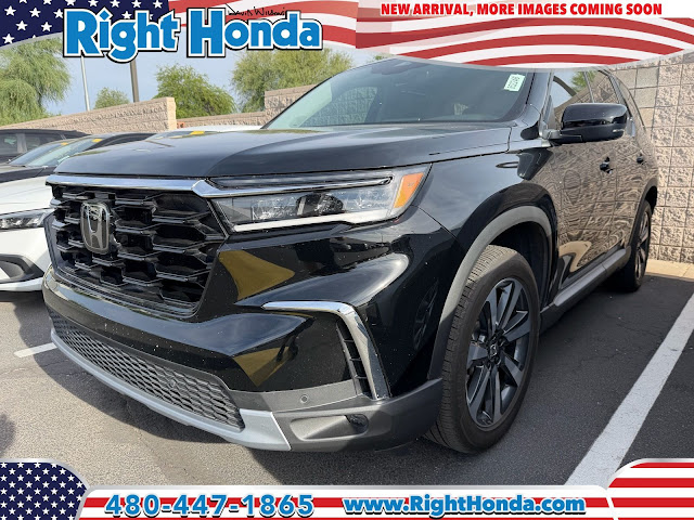 2025 Honda Pilot Touring