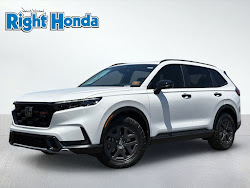 2026 Honda CR-V Hybrid TrailSport