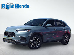 2027 Honda HR-V EX-L