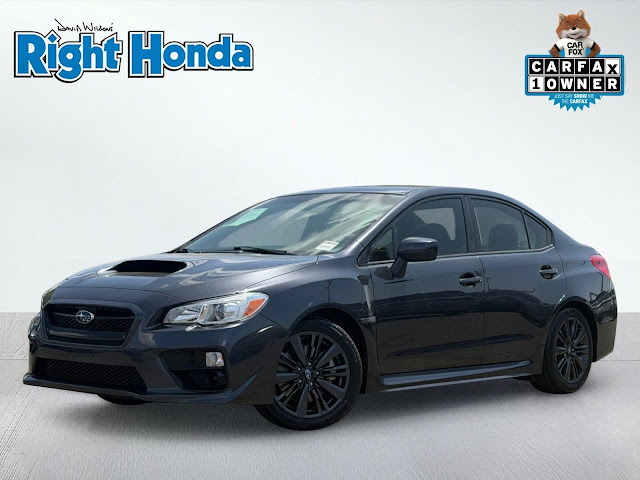 2017 Subaru WRX Base