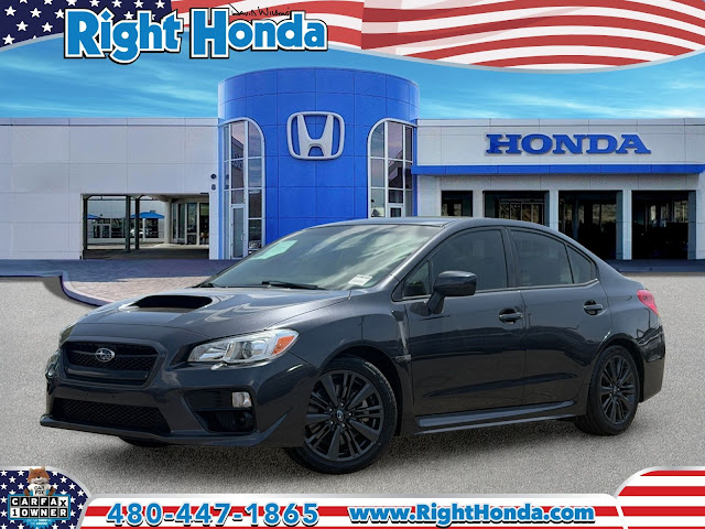 2017 Subaru WRX Base