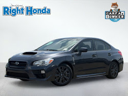 2017 Subaru WRX Base