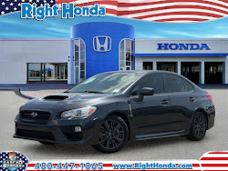 2017 Subaru WRX Base