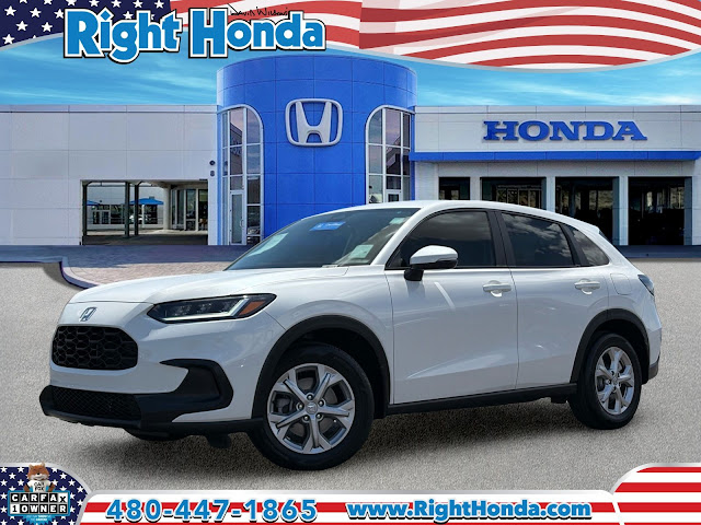 2025 Honda HR-V LX