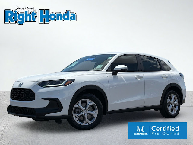 2025 Honda HR-V LX