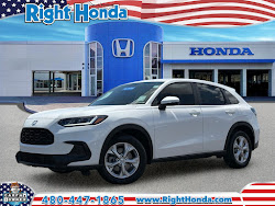 2025 Honda HR-V LX