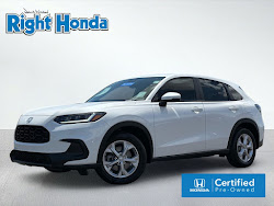 2025 Honda HR-V LX