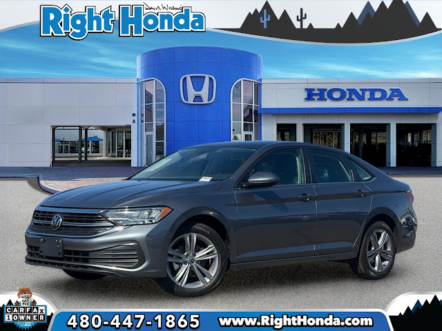 2024 Volkswagen Jetta 1.5T SE