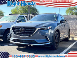 2022 Mazda CX-9 Carbon Edition