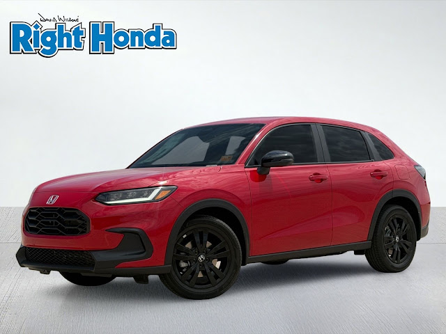 2027 Honda HR-V Sport