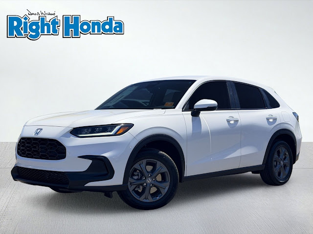 2027 Honda HR-V LX