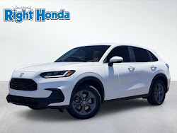 2027 Honda HR-V LX