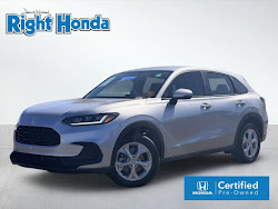 2023 Honda HR-V LX
