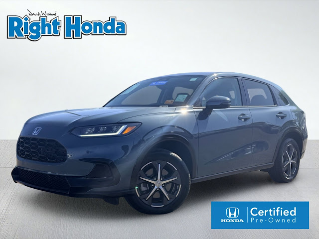 2025 Honda HR-V EX-L