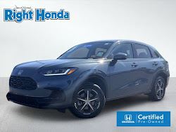 2025 Honda HR-V EX-L