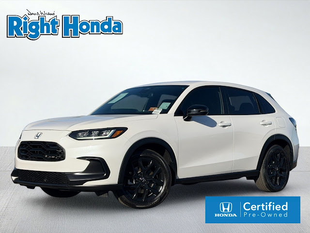 2025 Honda HR-V Sport