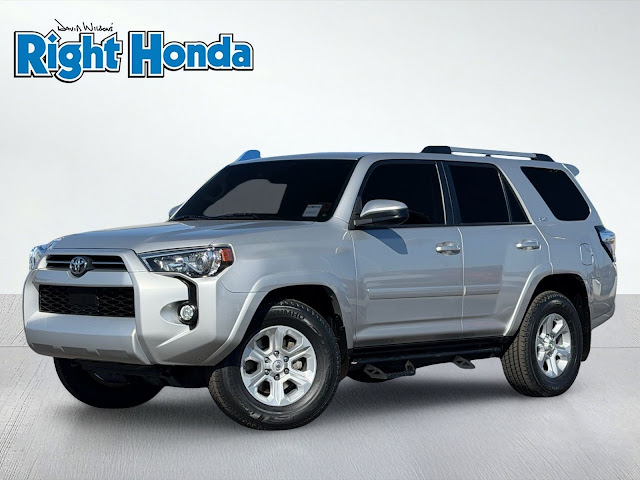 2020 Toyota 4Runner SR5
